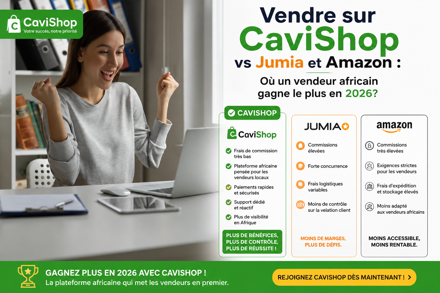 CaviShôp