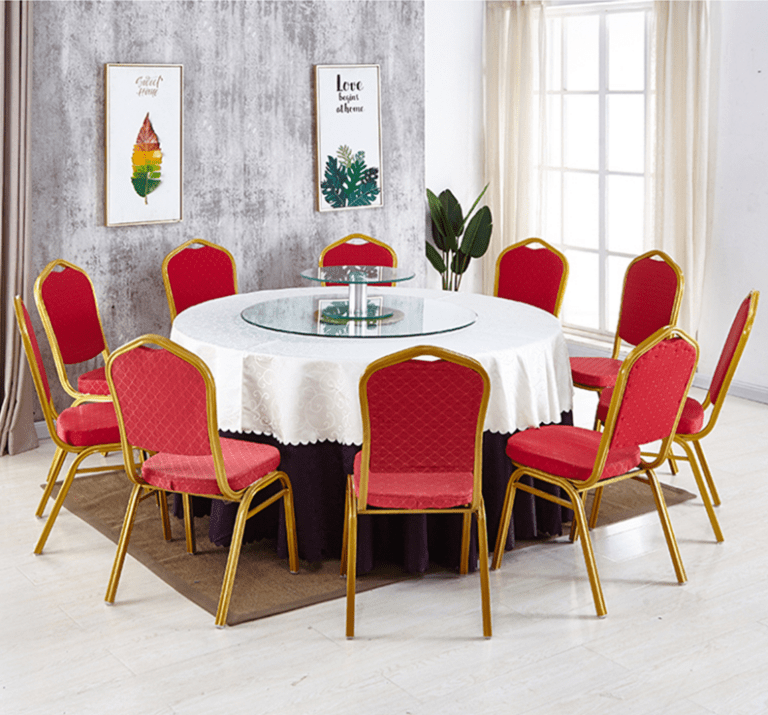 Location de chaise doré