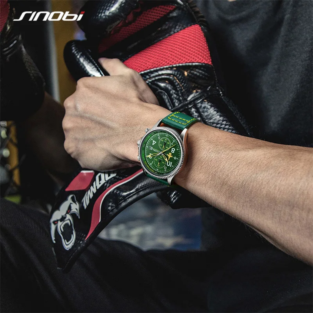 SINOBI Design créatif