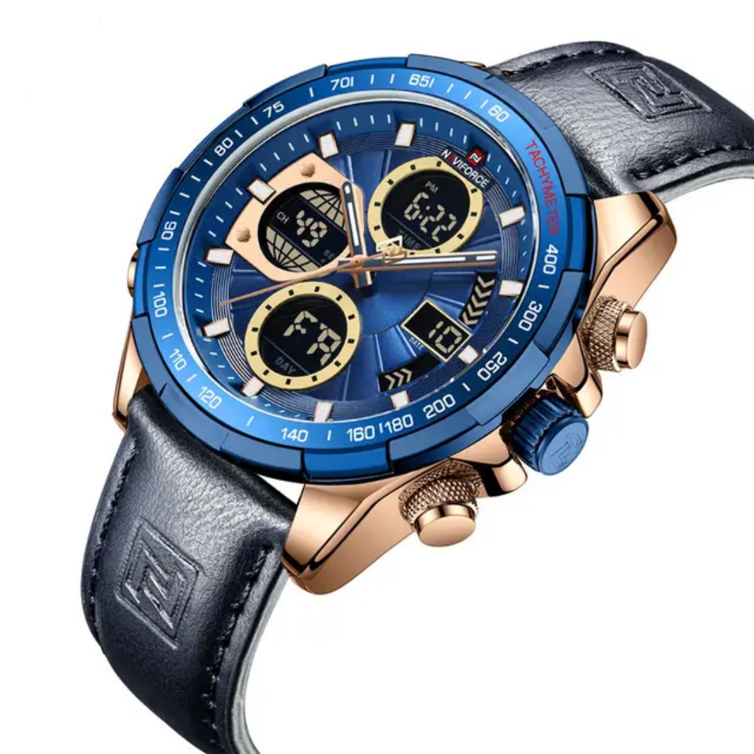 Montre Homme NAVIFORCE Sport élégance