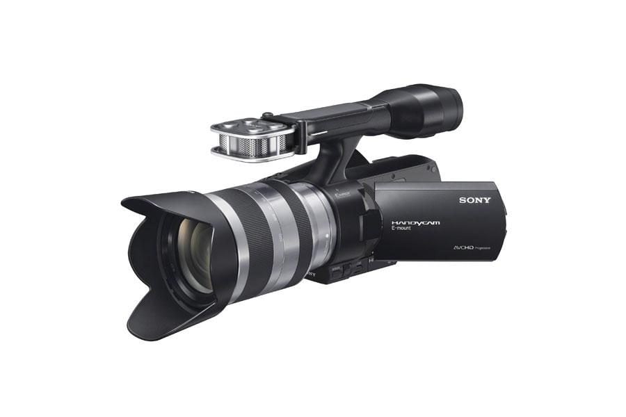 Caméra Sony Nex-VG 20E