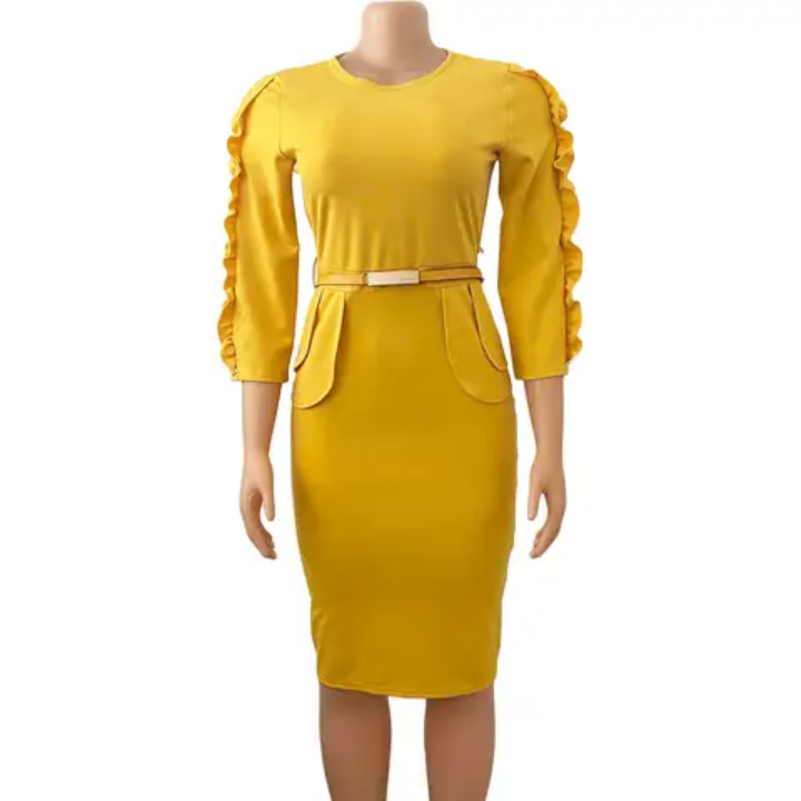 Ensemble Femme 2 Pièces – Top Court & Short Taille Haute (Motif Lèvres)