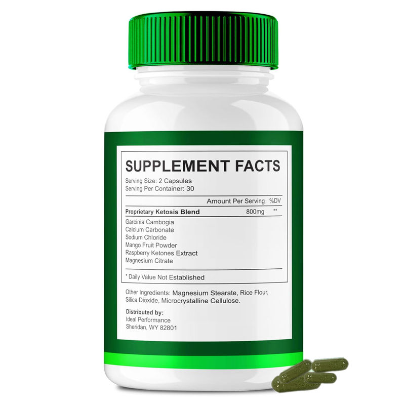 Compléments alimentaires naturels à base de plantes