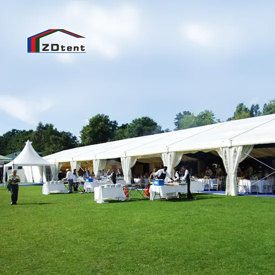 Chapiteau Mariage 200 Places
