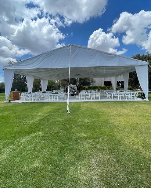 Chapiteau Mariage 200 Places