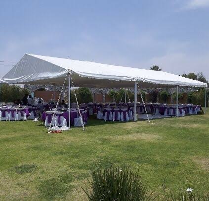 Chapiteau Mariage 200 Places