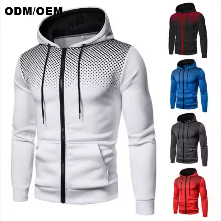Ensemble Survêtement Sport Homme – Sweat à Capuche Rouge avec Poche + Jogging Noir – Design Perforé Ultra Confort