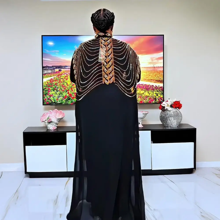 Robe de luxe pour femme de bureau