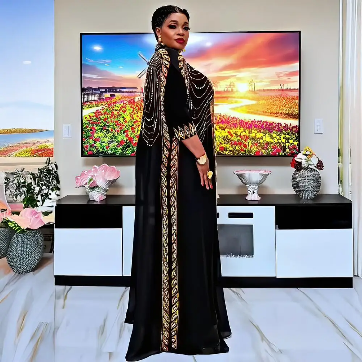 Robe de luxe pour femme de bureau