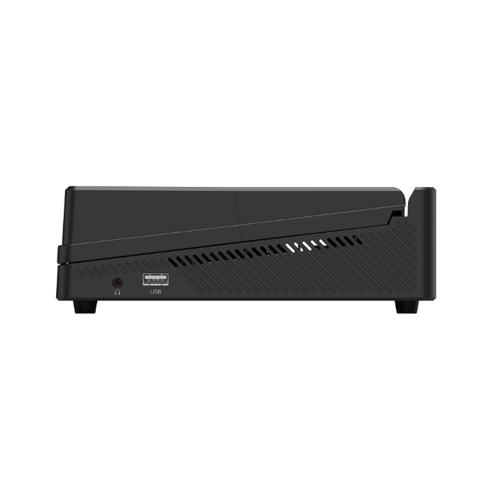 Avmatrix Shark S4 Plus Mixeur Commutateur Vidéo pour Diffusion en Direct SDI HDMI 4 Canaux 10.1 Pouces avec Diffusion et Enregistrement RTMP/SRT