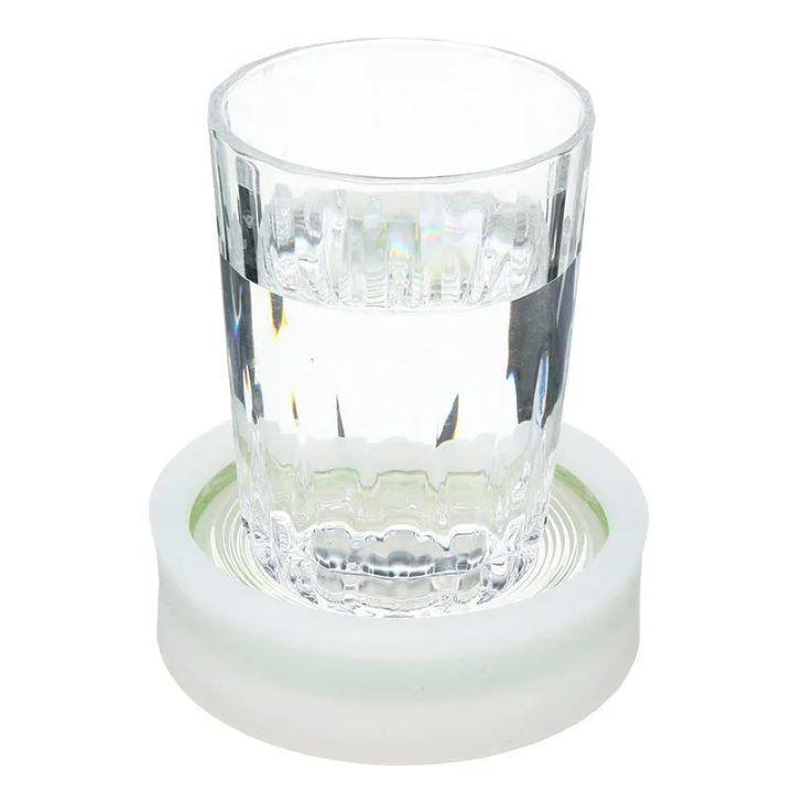 Bio Disc Énergie Scalaire - Disque de Vitalisation pour Eau et Aliments - Accessoire Bien-être