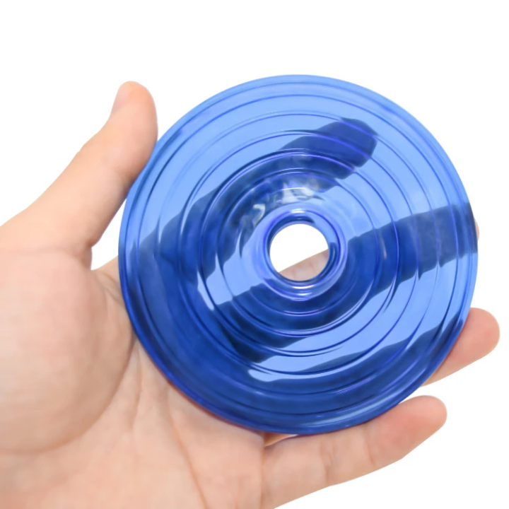 Bio Disc Énergie Scalaire - Disque de Vitalisation pour Eau et Aliments - Accessoire Bien-être