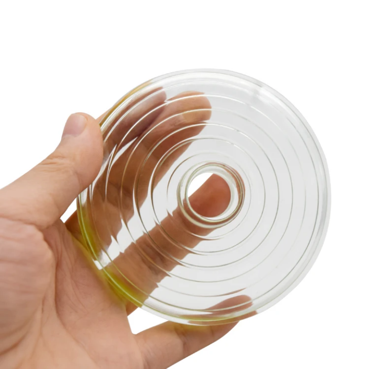 Bio Disc Énergie Scalaire - Disque de Vitalisation pour Eau et Aliments - Accessoire Bien-être