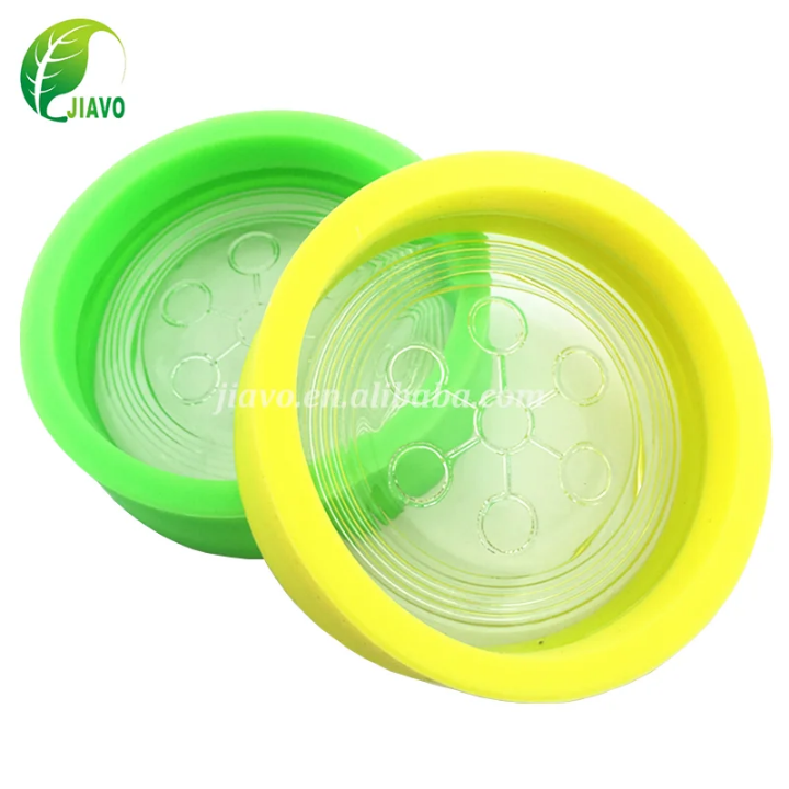 Bio Disc Énergie Scalaire - Disque de Vitalisation pour Eau et Aliments - Accessoire Bien-être
