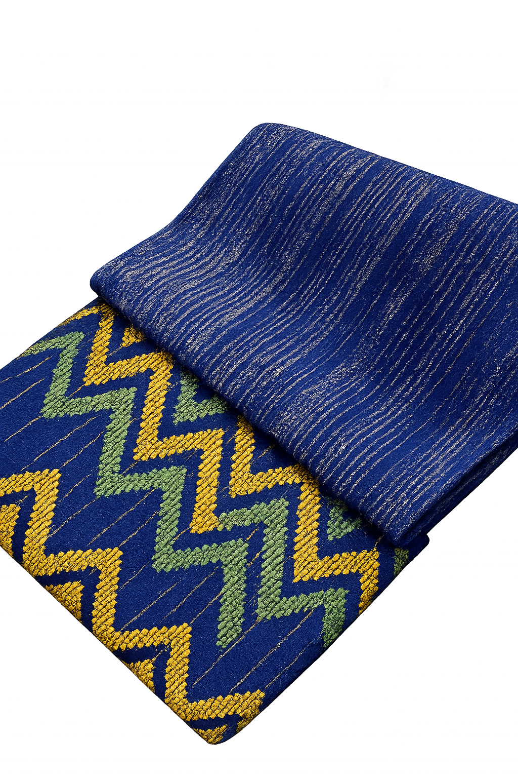 Faso Dan Tissé Main - Pagne Traditionnel Burkinabé en stylisé 100% Coton