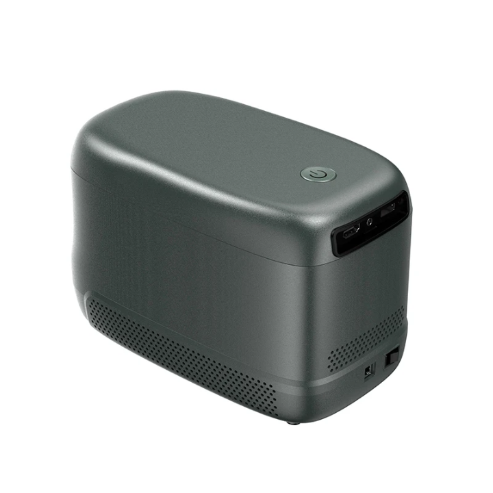 VIDÉO PROJECTEUR ANDROID T10 RECHARGEABLE ULTRA PUISSANT