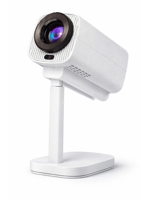 VIDÉO PROJECTEUR ANDROID HT50 RECHARGEABLE