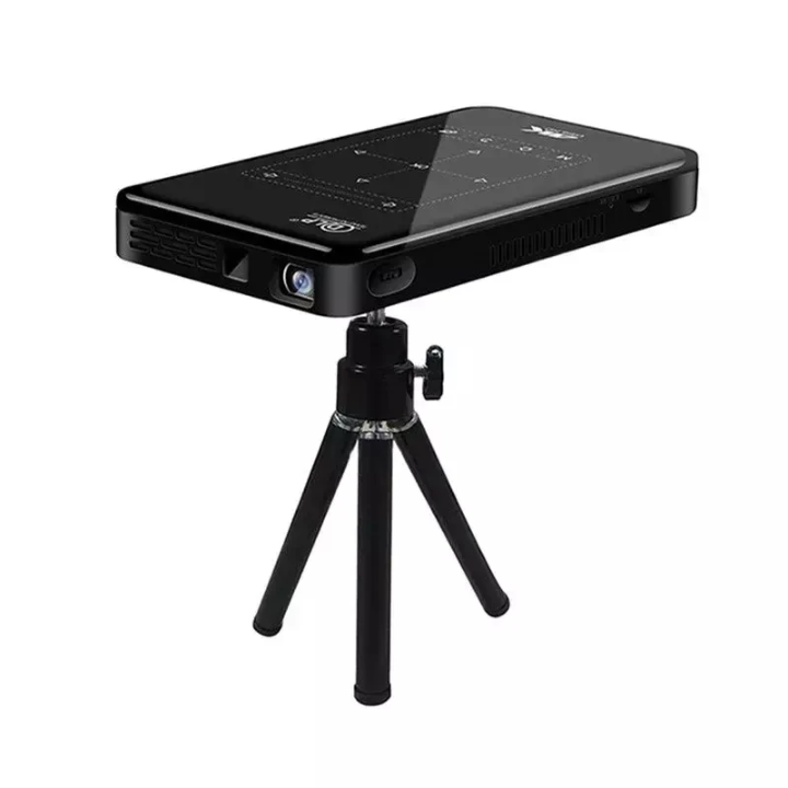 VIDÉO PROJECTEUR ANDROID DLP RECHARGEABLE
