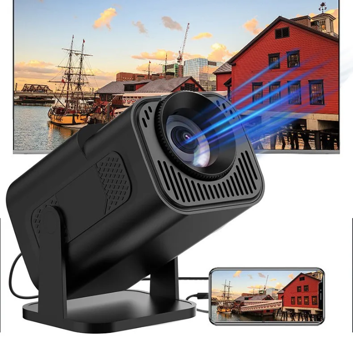 VIDÉO PROJECTEUR ANDROID HY320