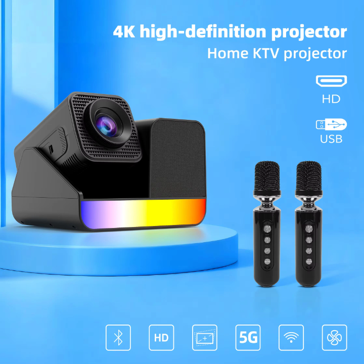 VIDÉO PROJECTEUR ANDROID HT 36 PRO