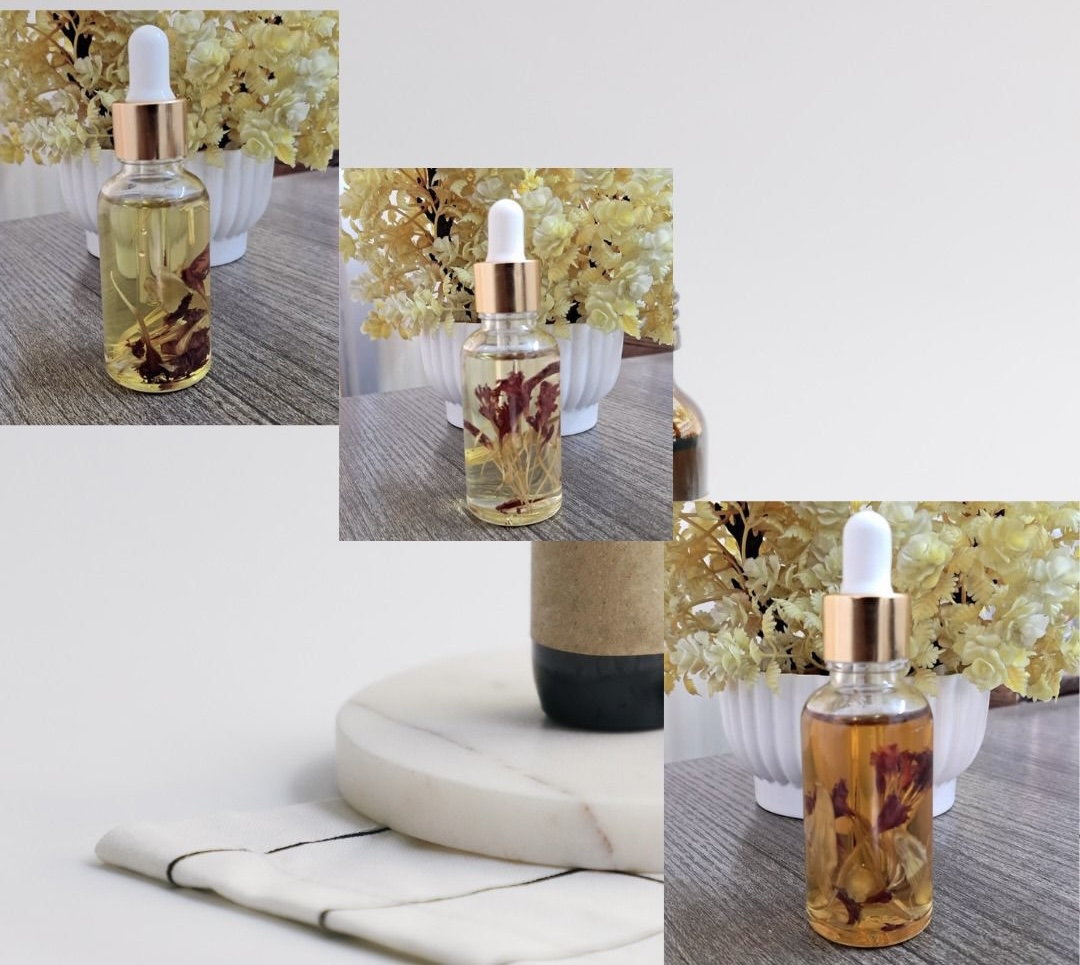 Huile de parfum concentré Homme et Femme