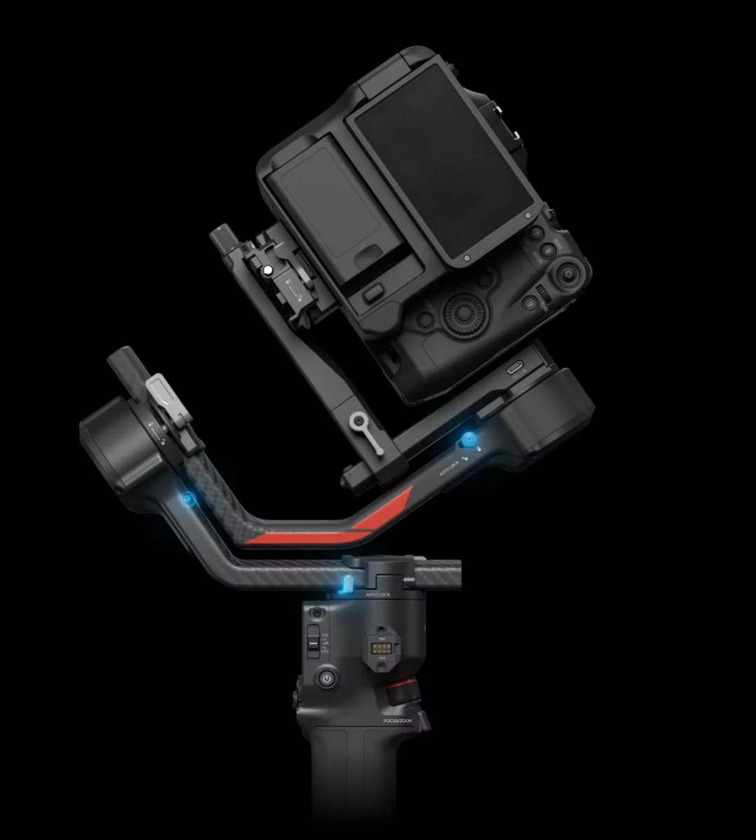 Stabilisateur RS4