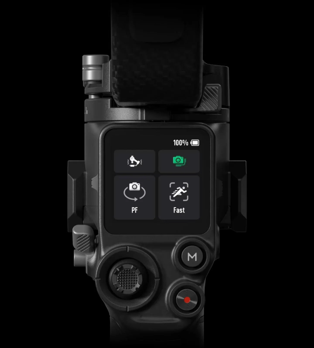 Stabilisateur RS4