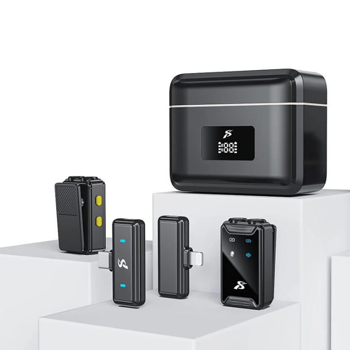 Microphone Wireless SX22