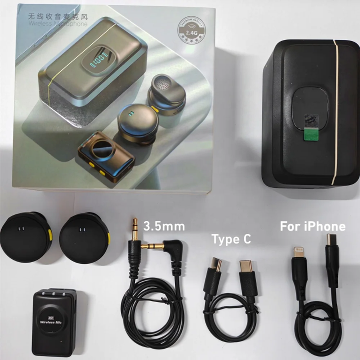 Microphone SX21 Pro