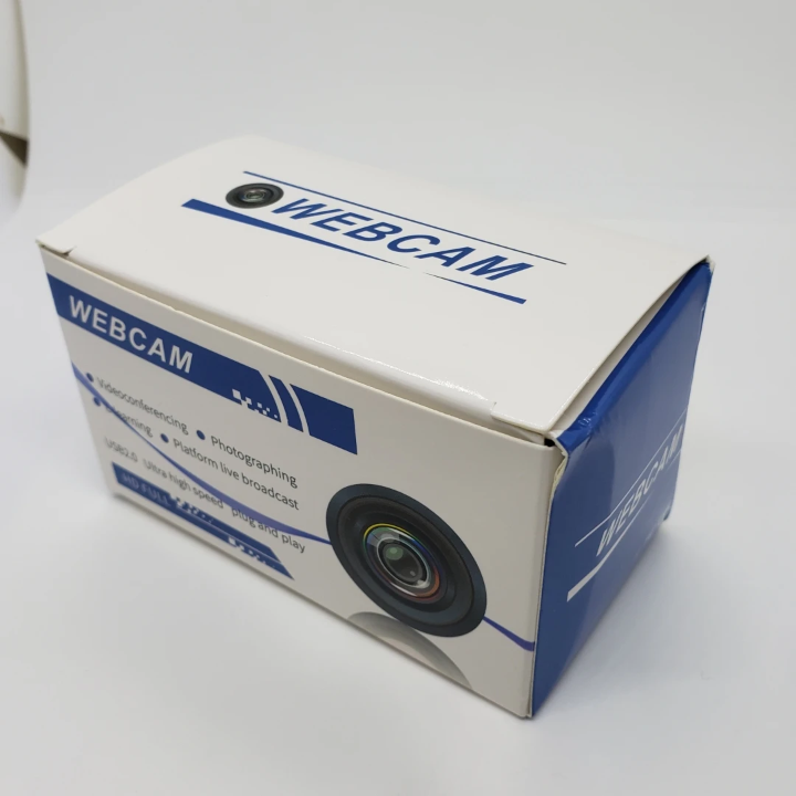 WEBCAM FULL HD 1080P