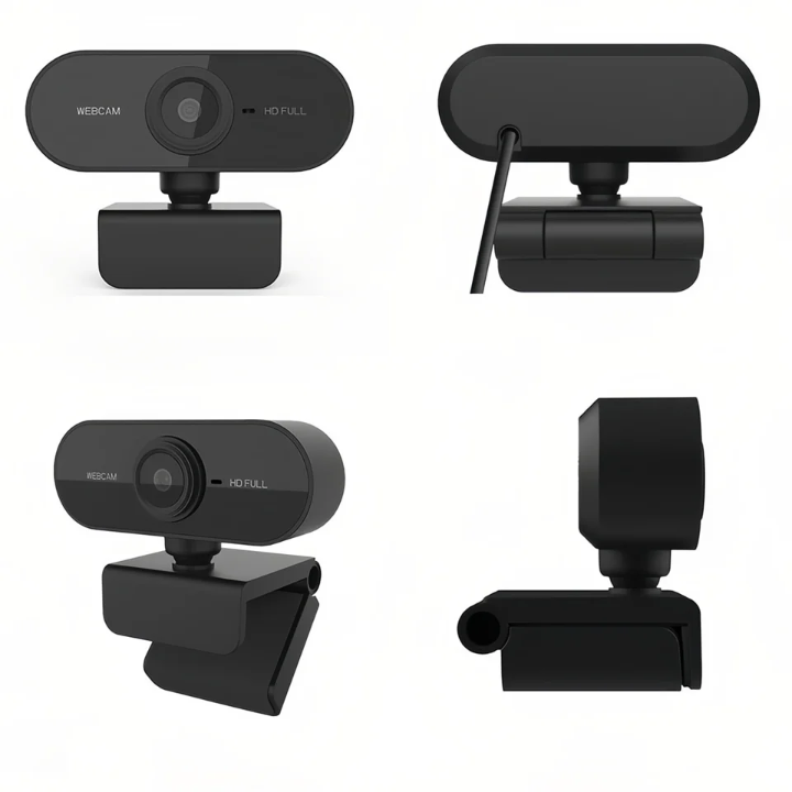 WEBCAM FULL HD 1080P