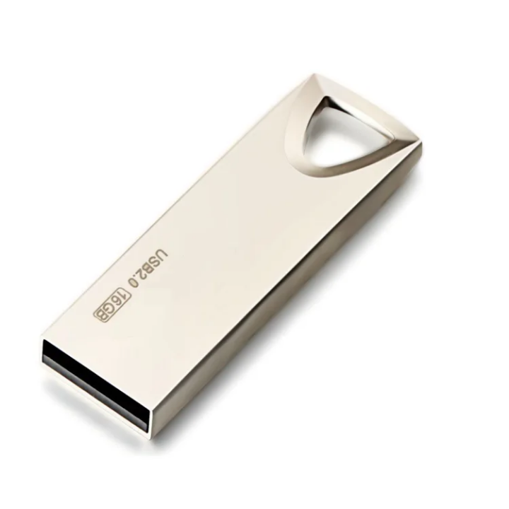 Clé USB Flash en Cuir 2 GO/ 4 GO/16 Go Haute Vitesse