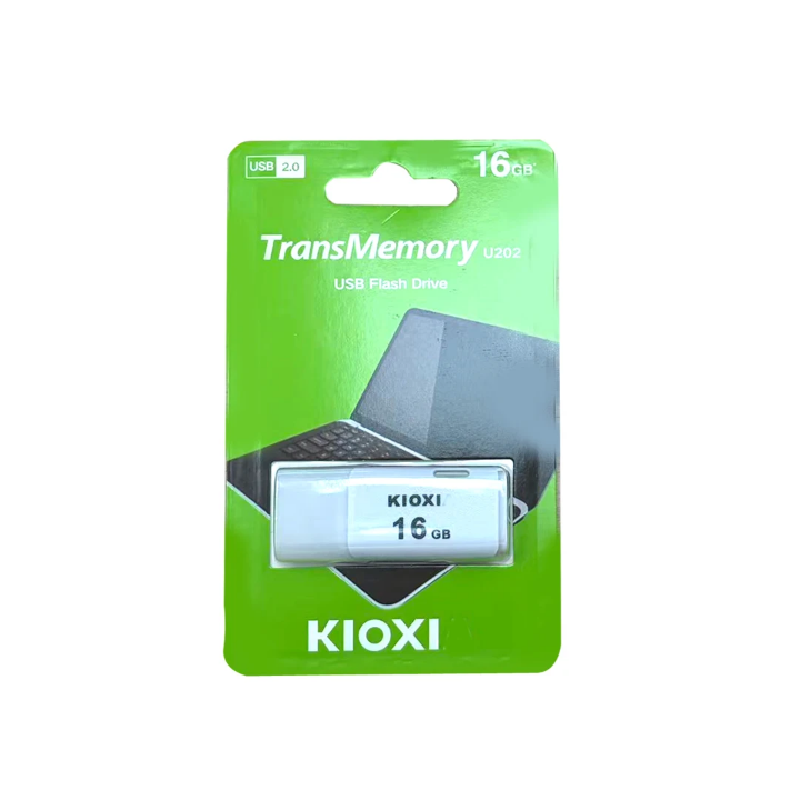 Clé USB Flash en Cuir 2 GO/ 4 GO/16 Go Haute Vitesse