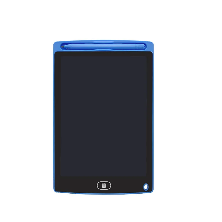 Tablette d’Écriture LCD 8.5 Pouces – Ardoise Magique Électronique avec Stylet pour Enfant et Bureau – Dessin, Notes, Anti-Gaspillage Papier – 5 Couleurs