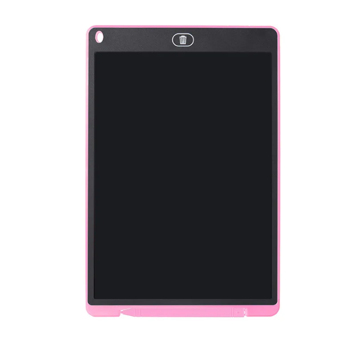 Tablette d’Écriture LCD 8.5 Pouces – Ardoise Magique Électronique avec Stylet pour Enfant et Bureau – Dessin, Notes, Anti-Gaspillage Papier – 5 Couleurs