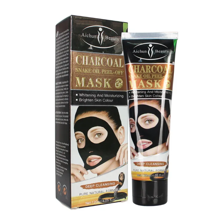 Aichun Beauty Masque Visage Nicotinamide Collagène - Peeling Eclaircissant Hydratant