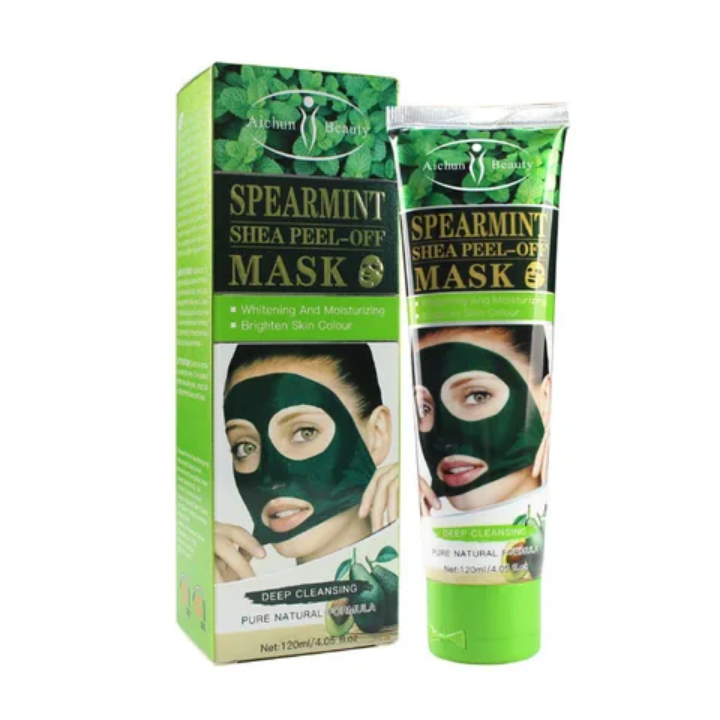 Aichun Beauty Masque Visage Nicotinamide Collagène - Peeling Eclaircissant Hydratant