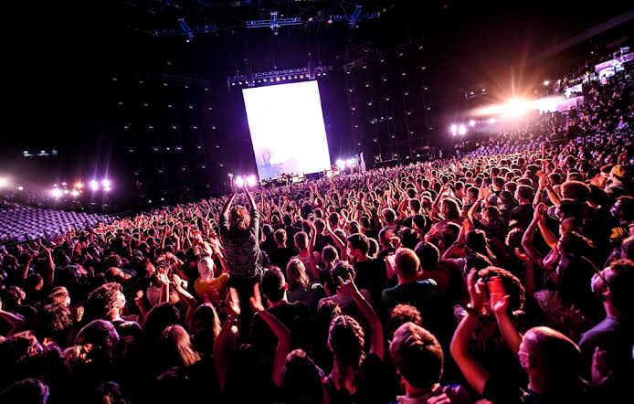Ticket Standard - Accès Concert