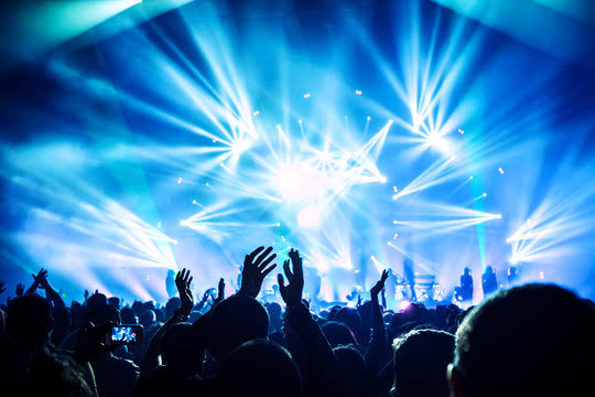 Ticket Standard - Accès Concert