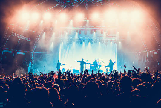 Ticket Standard - Accès Concert