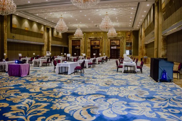 Lyric des Pavillons - Salle de Réception & Événements Prestige