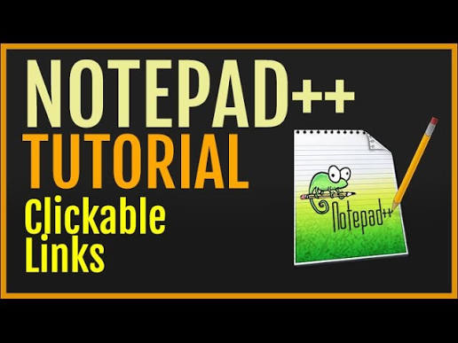 Éditeur de Texte Professionnel Notepad++ avec Mascotte Caméléon – Outil de Codage et Édition Avancé